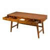 Edward Desk With Built in Outlets ACORN